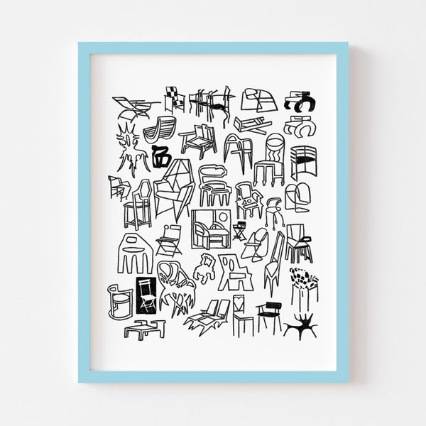 FLASH SHEET - 11" x 14" — by Jeraume