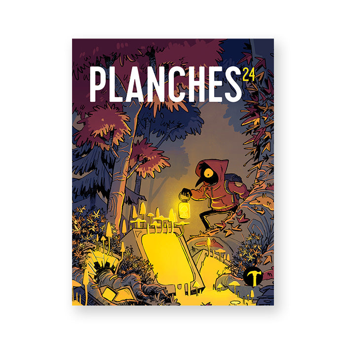 PLANCHES Magazine: Issue 24