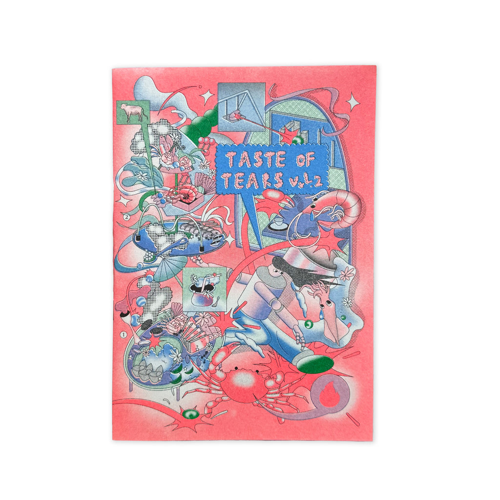 TASTE OF TEARS VOL.02 — par Kycolun