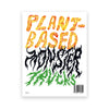 PLANT-BASED MONSTER TRUCKS – by Lina Müller and Luca Schenardi