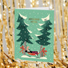 6 HOLIDAY GREETING CARDS MIX (French) — 2025 COLLECTION