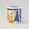 TEMPO – Montréal Mug – by Mathilde Filippi