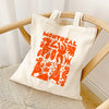 “TEMPO” MONTRÉAL TOTE BAG (multiple colors) – by Mathilde Filippi