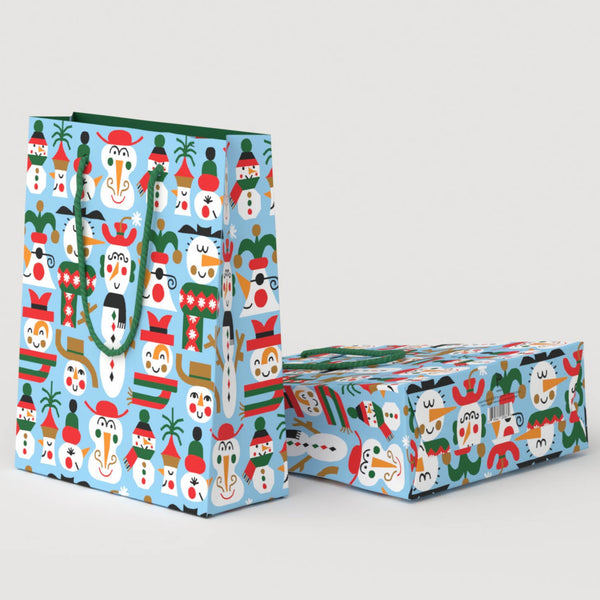 FROSTY GIFT BAG (Large)