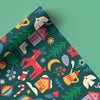 FOLK – Wrapping Paper