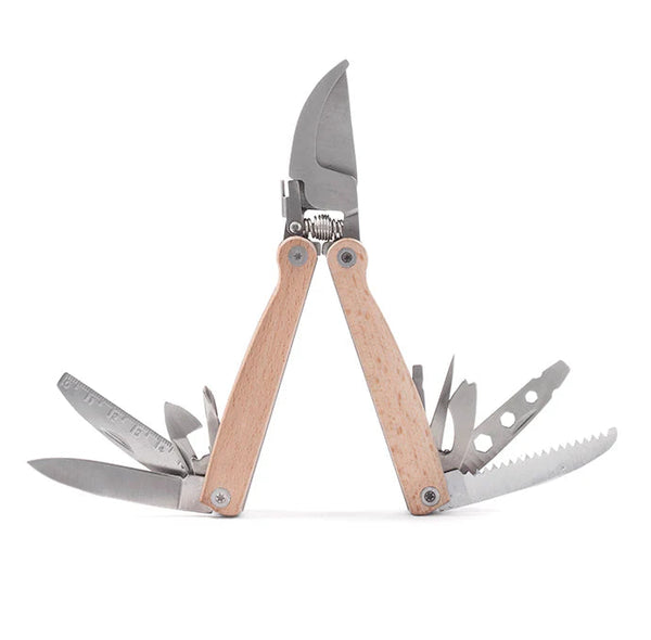 POCKET PRUNER MULTI TOOL — by Kikkerland