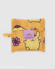 STANDARD "POMPOMPURIN" REUSABLE BAG — by Baggu