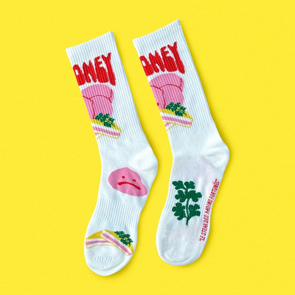 BALONEY SOCKS — by Pony