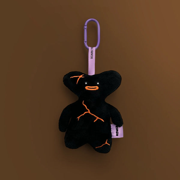 KINZU OBSCURA KEYCHAIN — by Pony