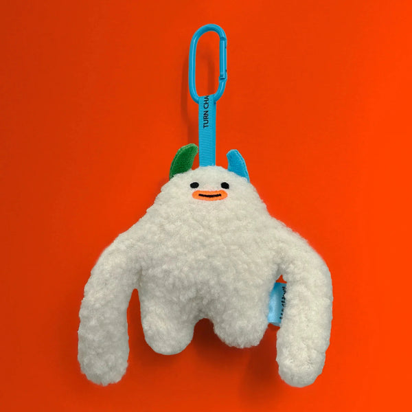 ANXIYETI KEYCHAIN — by Pony
