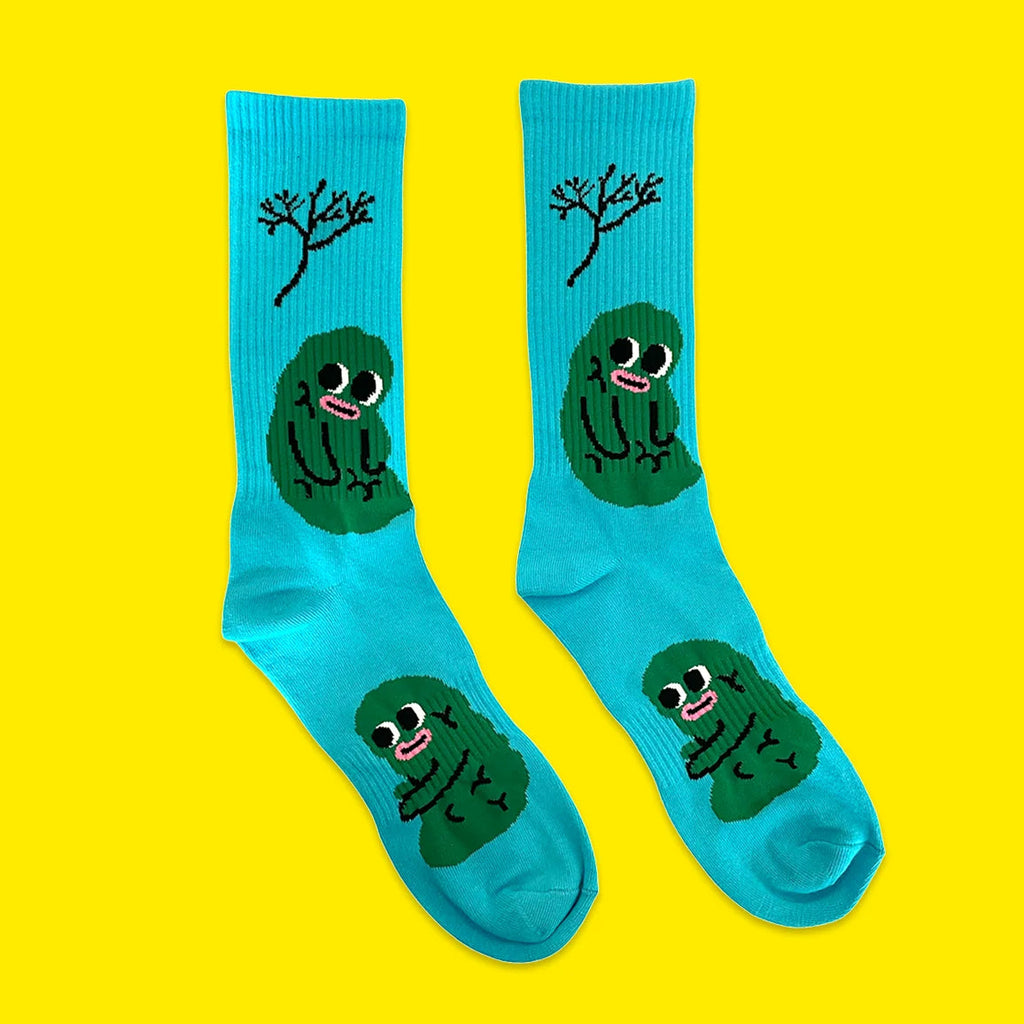 PICKLES SOCKS — by Pony