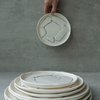 PLATE (Multiple Sizes) — by Gréta Céramiste