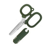 PORTABLE MULTI-SCISSORS, Khaki — by Midori