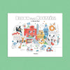 DRAWN FROM MONTRÉAL (English version) – by Romain Blais
