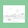 DRAWN FROM MONTRÉAL (English version) – by Romain Blais