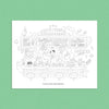 DRAWN FROM MONTRÉAL (English version) – by Romain Blais
