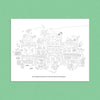 DRAWN FROM MONTRÉAL (English version) – by Romain Blais