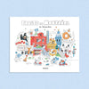 TRAITS DE MONTRÉAL (French version) – by Romain Blais