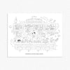 TRAITS DE MONTRÉAL (French version) – by Romain Blais