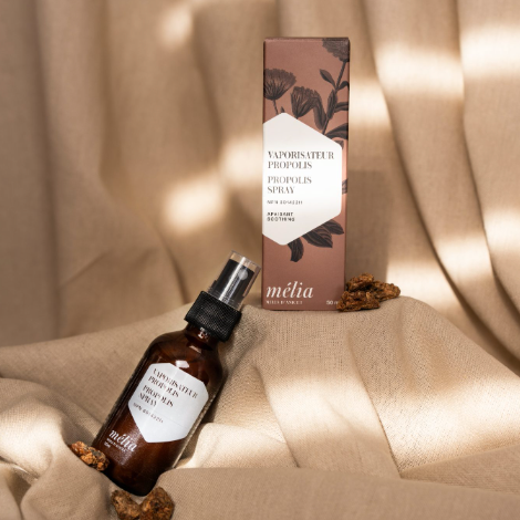  VAPORISATEUR PROPOLIS — par Mélia