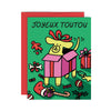 6 HOLIDAY GREETING CARDS MIX (French) — 2026 COLLECTION