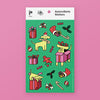 JOYEUX TOUTOU – Sticker Sheet