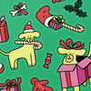 JOYEUX TOUTOU – Sticker Sheet
