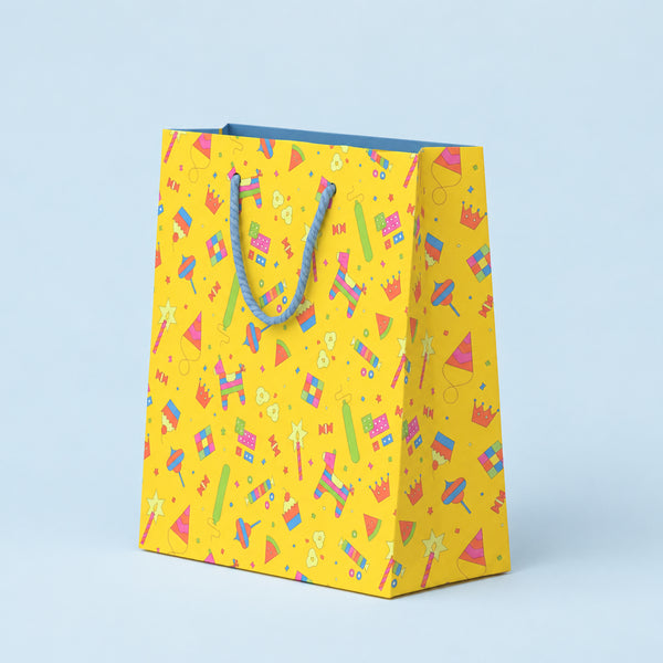 SAC CADEAU PIÑATA (Grand)