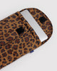PUFFY LAPTOP SLEEVE LEOPARD (Multiple Sizes) — by Baggu