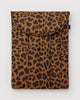 PUFFY LAPTOP SLEEVE LEOPARD (Multiple Sizes) — by Baggu
