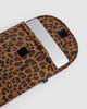 PUFFY LAPTOP SLEEVE LEOPARD (Multiple Sizes) — by Baggu