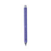 ALUMINIUM GEL BALLPOINT PEN (multiple colours) – by MARK’S