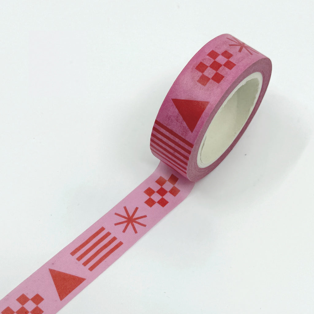 PINK – Washi Tape Paper
