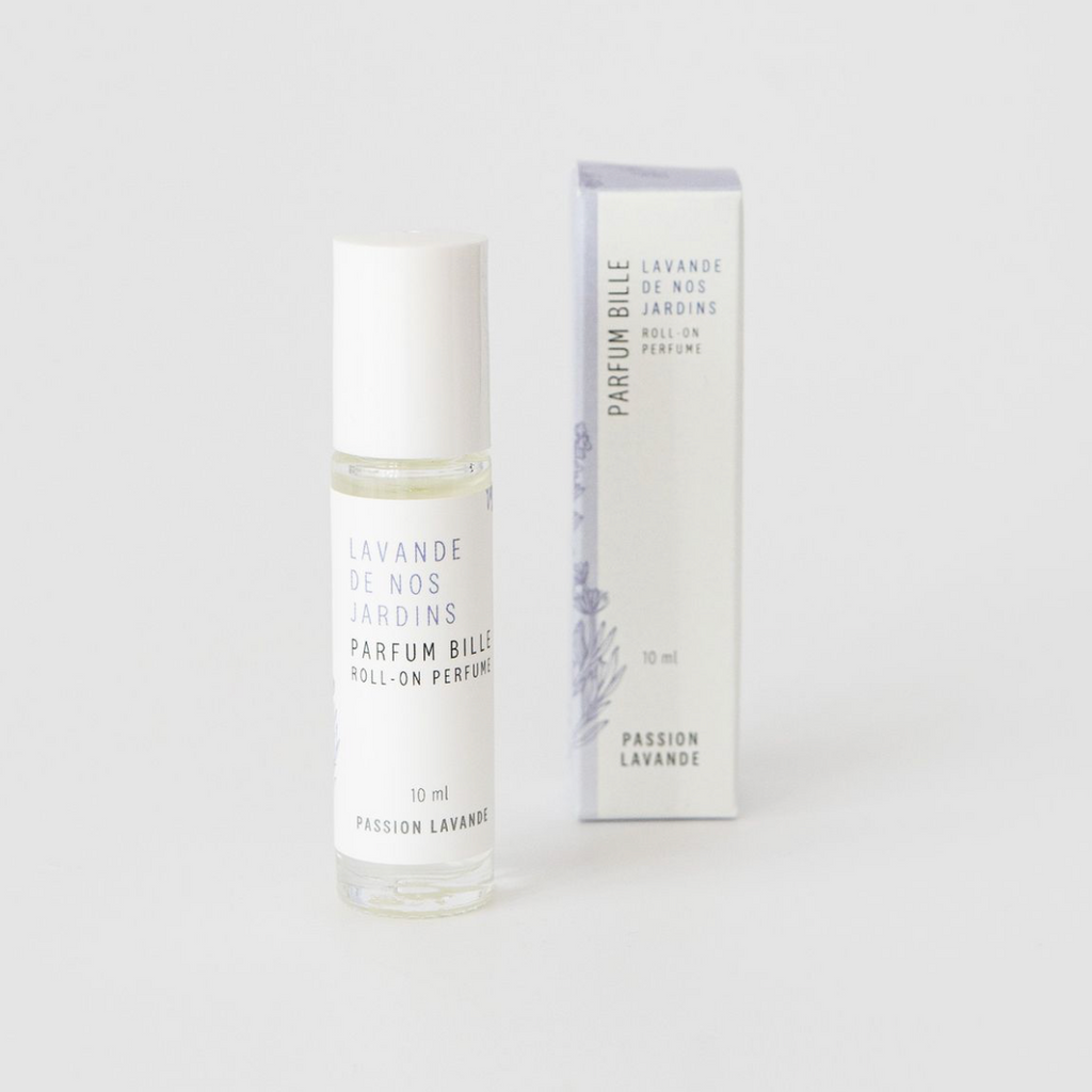 PARFUM BILLE LAVANDE — par Passion Lavande