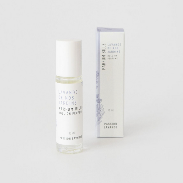 LAVANDE'S ROLL-ON PERFUME — by Passion Lavande