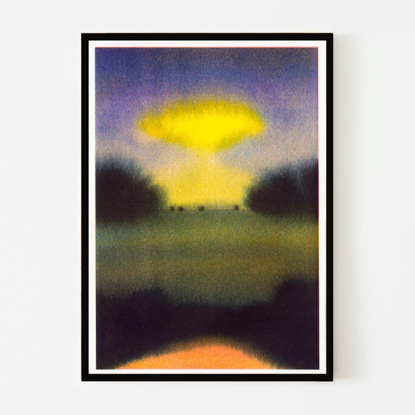 PASSAGES no.9 - 21 x 29.7 cm (A4) — by Magali Cazo