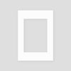 WHITE PICTURE MATS (multiple sizes)