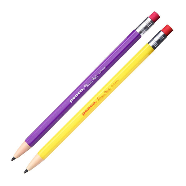 PASSERS MATE MECHANICAL PENCIL 0.5mm (Multiple colors) — by Penco