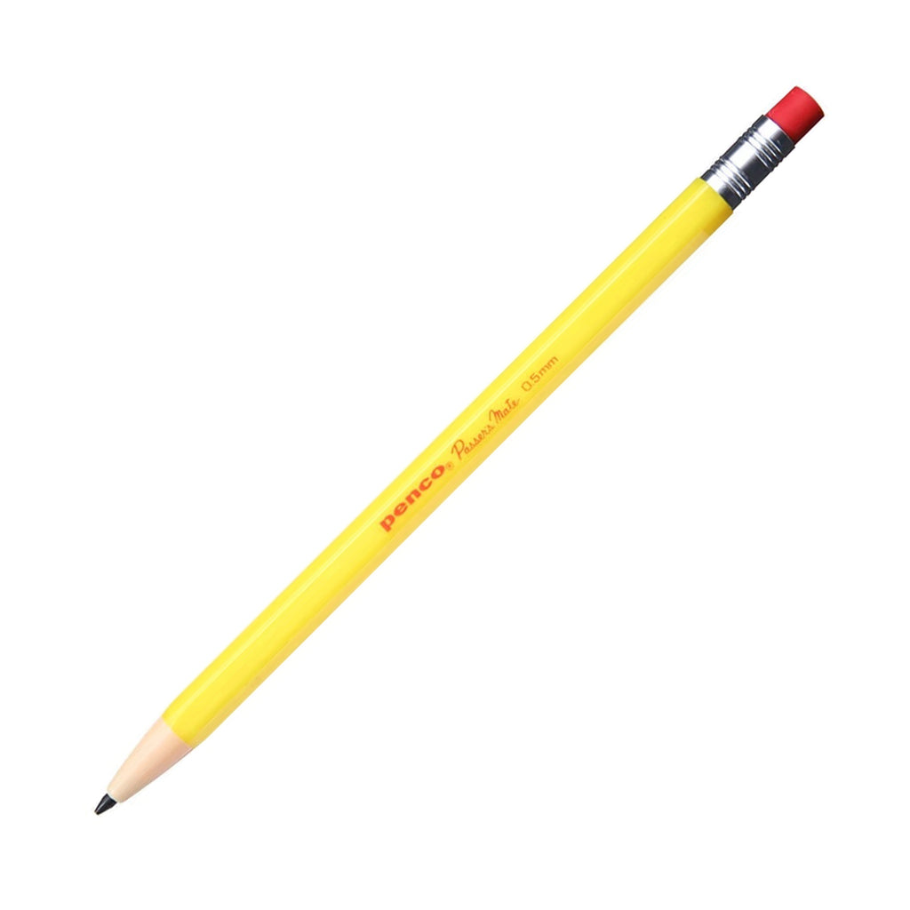 POUSSE-MINE 0.5mm « PASSERS MATE » (Plusieurs couleurs) — par Penco