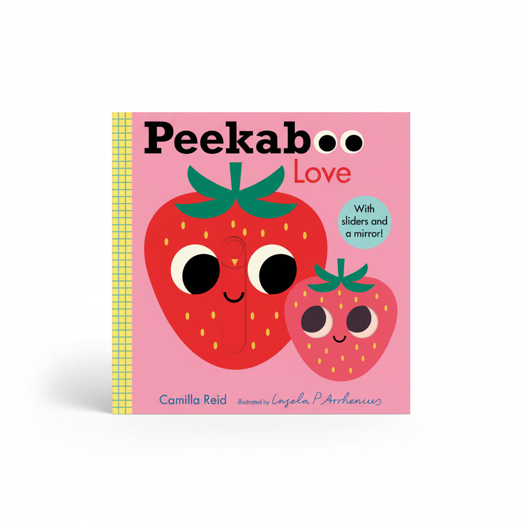 PEEKABOO: Love — by Camilla Reid