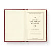 PEOPLE I PLAN TO HAUNT TINY DIARY — par Brass Monkey Goods