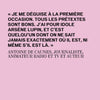 PEUT-ON RESTER UN ÉTERNEL ENFANT ? — par Antoine de Caunes et Philippe Katerine