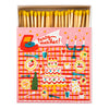 PICNIC PARTY - Designed by The Printed Peanut – LUXURY MATCHBOXES
