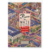 PIERRE THE MAZE DETECTIVE: The Search for the Stolen Maze Stone — by Hiro Kamigaki and IC4DESIGN