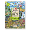 PIERRE THE MAZE DETECTIVE: The Hunt for the Maze Pyramid — by Hiro Kamigaki and IC4DESIGN
