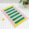 Piña Colada Bathmat — by Tarta Gelatina