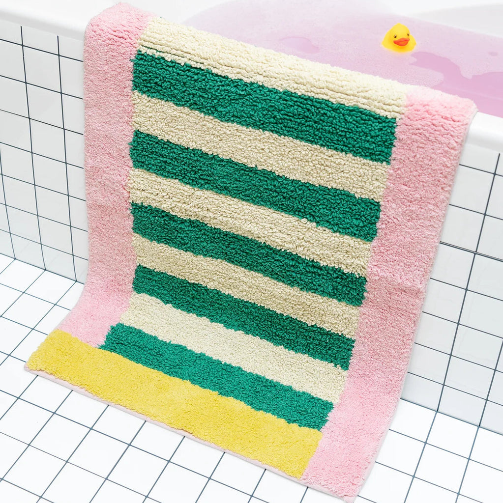 Piña Colada Bathmat — by Tarta Gelatina