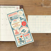 TRAVELER'S NOTEBOOK - Pencil Board — by Traveler’s Company