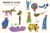 PLAY WITH COLOUR, An art activity book — by Marion Deuchars