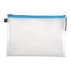 A4 ZIPPER POUCH (Multiple Colors) — by Exacompta